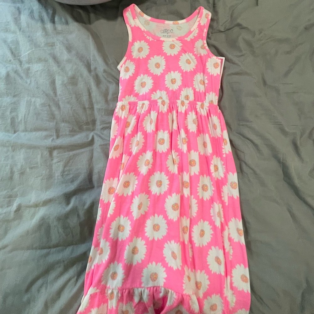 Circo Kids floral dress